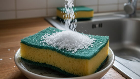 Уборка дома