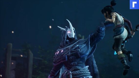 Вышел релизный трейлер игры Kena: Bridge of Spirits