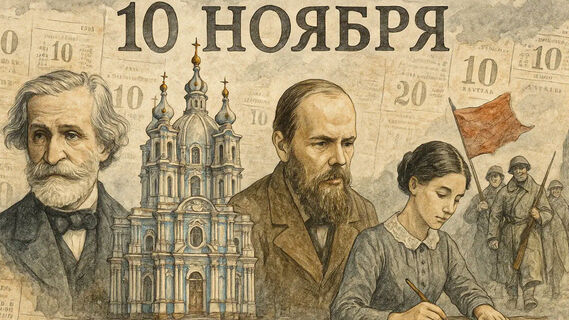 Могучая кучка, общество Куинджи, Верди, Достоевский