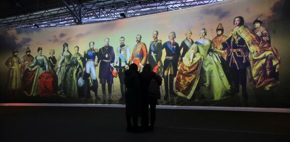 Чистые активы втрое упали: почему банкротится центр музейных хитов Петербурга