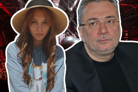 «С детства мечтала попасть»: дочь Меладзе пробилась в новый «Голос»