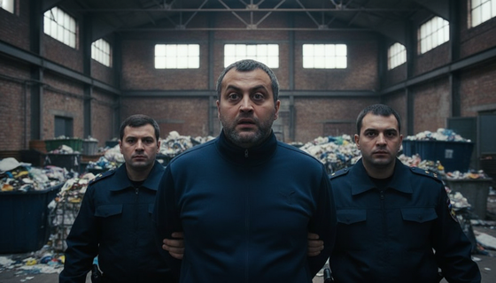 «Делают из меня монстра»: петербургский «мусорный король» отправился за решётку за хищение 77 млн рублей «Делают из меня монстра»: петербургский «мусорный король» отправился за решётку за хищение 77 млн рублей