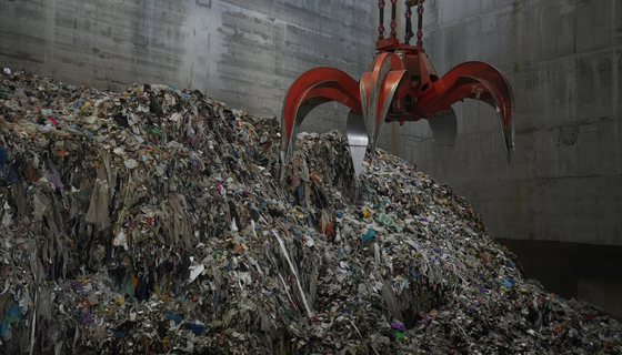 Мусор по-новому: в Петербурге утвердят обновлённую схему обращения с отходами Мусор по-новому: в Петербурге утвердят обновлённую схему обращения с отходами