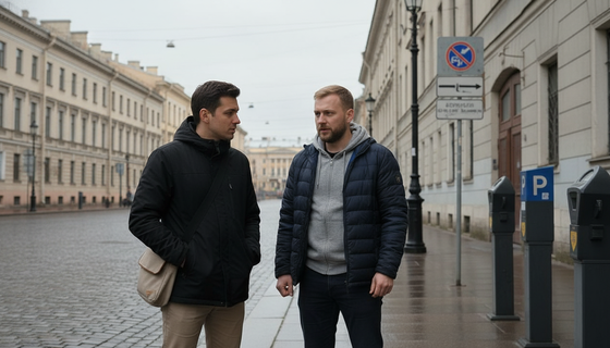 Пусто, но дорого: почему платные парковки Петербурга упрямо не дешевеют Пусто, но дорого: почему платные парковки Петербурга упрямо не дешевеют