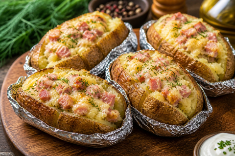 Крошка-картошка, как в фастфуде: дома получается ещё вкуснее и натуральнее