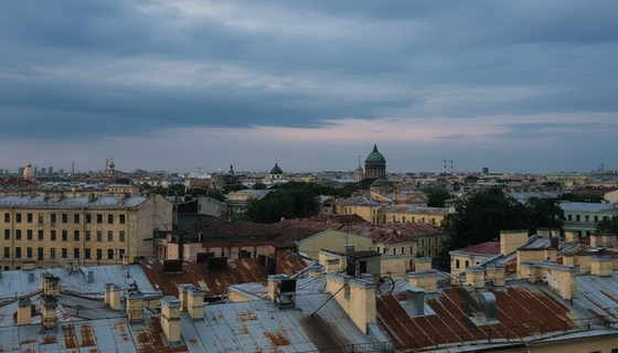 Петербург под роспись: нейросеть обнаружила более 1700 разрисованных фасадов в 2025 году Петербург под роспись: нейросеть обнаружила более 1700 разрисованных фасадов в 2025 году