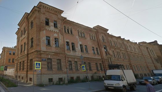 Прокуратура взялась за исторический дом на 2‑й Советской: требует навести порядок Прокуратура взялась за исторический дом на 2‑й Советской: требует навести порядок