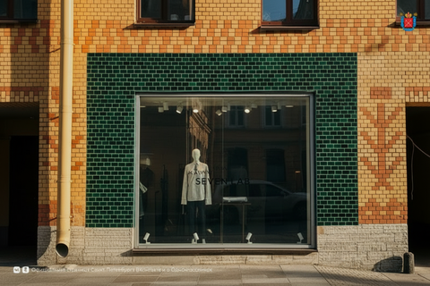 Исчезнувшая красота вернулась: на Петроградской стороне восстановили историческую облицовку доходного дома Киселёва Исчезнувшая красота вернулась: на Петроградской стороне восстановили историческую облицовку доходного дома Киселёва