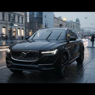 Вернётся ли Volvo в Петербург: когда в России начнутся продажи Nordcross 001 — брата-близнеца Volvo XC90 Вернётся ли Volvo в Петербург: когда в России начнутся продажи Nordcross 001 — брата-близнеца Volvo XC90