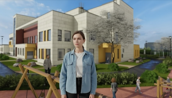 Золотой детсад: в Красном Селе построят один из самых дорогих учреждений в Петербурге Золотой детсад: в Красном Селе построят один из самых дорогих учреждений в Петербурге