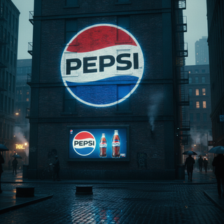 Четверть века: PepsiCo сменила фирменный знак Четверть века: PepsiCo сменила фирменный знак