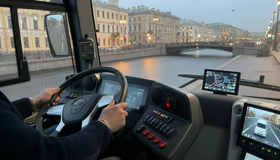 Водителей — нарасхват: Петербург вошёл в пятёрку регионов с самым высоким спросом на водителей Водителей — нарасхват: Петербург вошёл в пятёрку регионов с самым высоким спросом на водителей