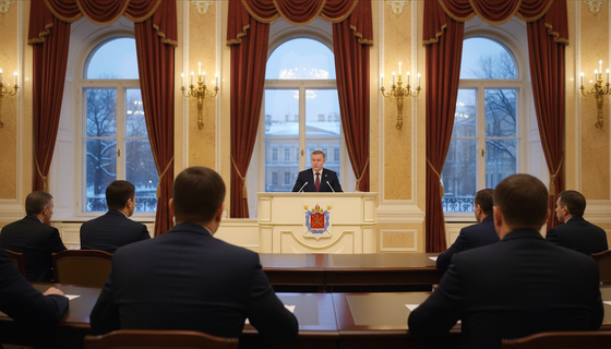 Казна Петербурга располнела: Беглов объявил о росте доходов до 1 трлн 454 млрд рублей Казна Петербурга располнела: Беглов объявил о росте доходов до 1 трлн 454 млрд рублей