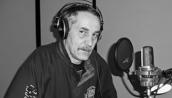 Голос Брюса Уиллиса умолк навсегда: ушёл из жизни Андрей Гриневич