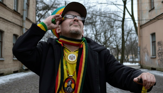 Смолк голос «ленинградского Боба Марли»: ушёл из жизни Андрей Куницын Смолк голос «ленинградского Боба Марли»: ушёл из жизни Андрей Куницын