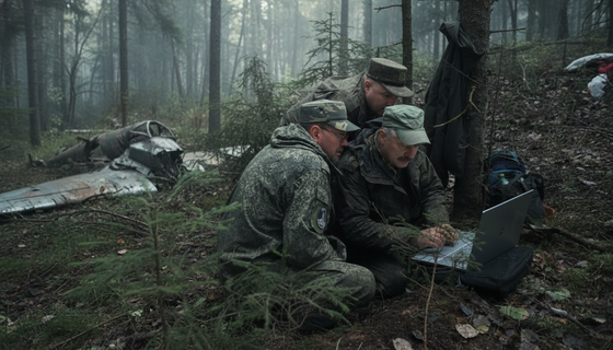 Эхо фронта спустя десятилетия: в Ленинградской области нашли военный самолёт и останки Героя Советского Союза Эхо фронта спустя десятилетия: в Ленинградской области нашли военный самолёт и останки Героя Советского Союза