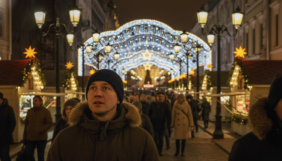 Китай и Ближний Восток выбирают новогодний Петербург: туры становятся всё популярнее Китай и Ближний Восток выбирают новогодний Петербург: туры становятся всё популярнее