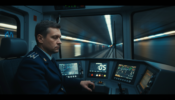 Пассажиры вздохнут с облегчением: на «коричневой» ветке метро Петербурга появились первые интервальные часы Пассажиры вздохнут с облегчением: на «коричневой» ветке метро Петербурга появились первые интервальные часы