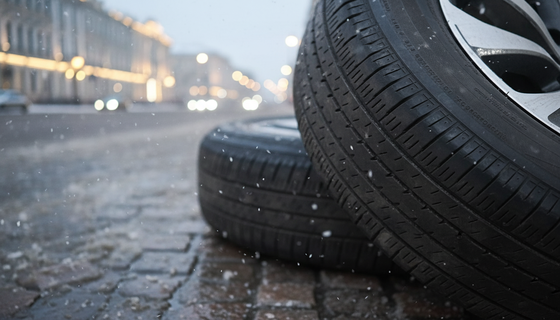 Петербург «переобулся»: продажи нешипованных колес выросли почти на 50% Петербург «переобулся»: продажи нешипованных колес выросли почти на 50%