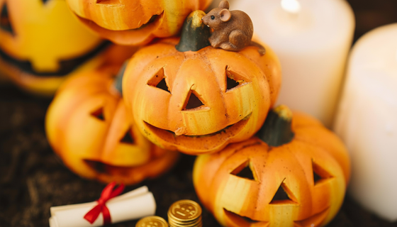 Тыквы, мыши и протокол: юрист предупредил, какие атрибуты к Ночи всех святых обернутся штрафом Тыквы, мыши и протокол: юрист предупредил, какие атрибуты к Ночи всех святых обернутся штрафом