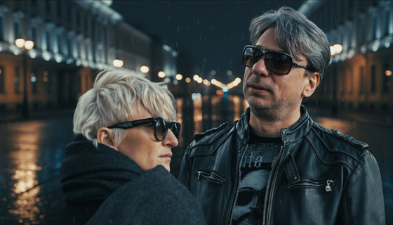 Петербург зазвучал иначе: LUNEN FELD и Диана Арбенина посвятили городу совместную песню