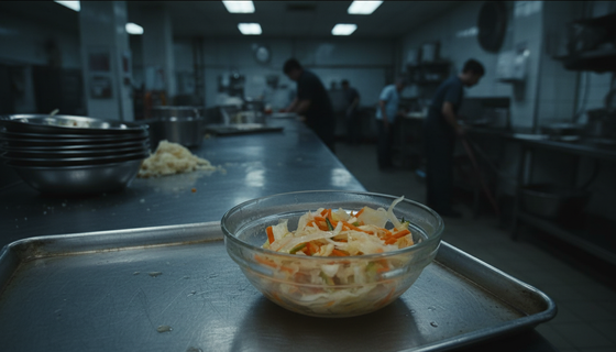 Чем кормили студентов? Проверка вскрыла грубые нарушения у поставщика питания колледжа «Звёздный» Чем кормили студентов? Проверка вскрыла грубые нарушения у поставщика питания колледжа «Звёздный»