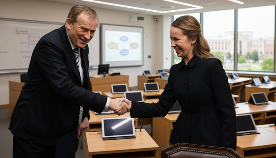 Дрозденко раскрыл план обновления образования в Ленобласти: что именно будет сделано Дрозденко раскрыл план обновления образования в Ленобласти: что именно будет сделано