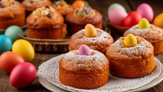 На 9% дешевле: Петербург готовится к Пасхе без ценового шока