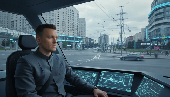 Петербургские разработчики создали ИИ-систему для оптимизации транспорта: ждать ли поездок без задержек? Петербургские разработчики создали ИИ-систему для оптимизации транспорта: ждать ли поездок без задержек?