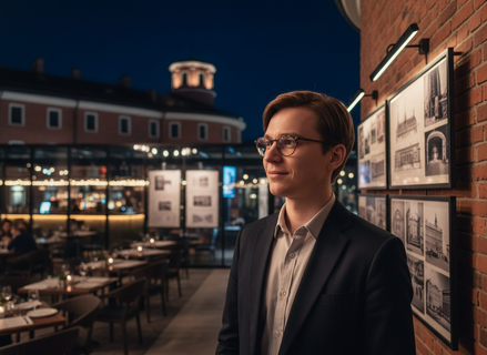 Юго‑Западный корпус Новой Голландии может стать рестораном с выставкой: вкус и искусство под одной крышей Юго‑Западный корпус Новой Голландии может стать рестораном с выставкой: вкус и искусство под одной крышей