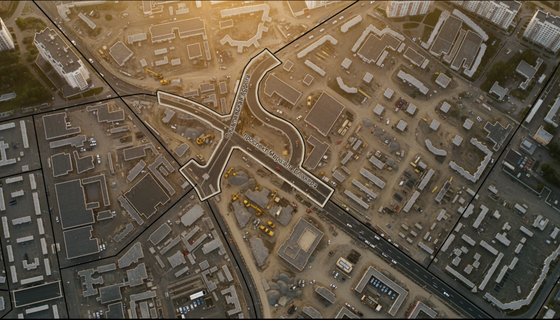 В Калининском районе приступили к проектированию новой транспортной развязки: что изменится для водителей? В Калининском районе приступили к проектированию новой транспортной развязки: что изменится для водителей?