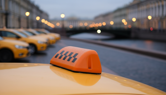 Такси по золотому тарифу? Ужесточение правил грозит Петербургу не только подорожанием