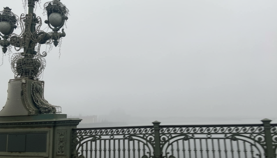 Туман сгущается: в Петербурге на 1 ноября объявлен «желтый» уровень опасности Туман сгущается: в Петербурге на 1 ноября объявлен «желтый» уровень опасности