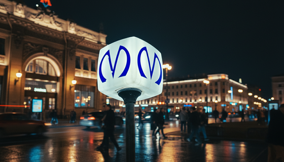 Коричневый «Балтиец» на Красной ветке: новый состав проехал по петербургскому метро Коричневый «Балтиец» на Красной ветке: новый состав проехал по петербургскому метро