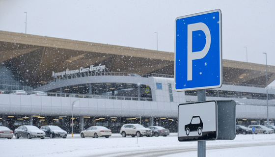 Аэропорт Пулково переходит на зимний тариф парковки: что ждёт автомобилистов Аэропорт Пулково переходит на зимний тариф парковки: что ждёт автомобилистов