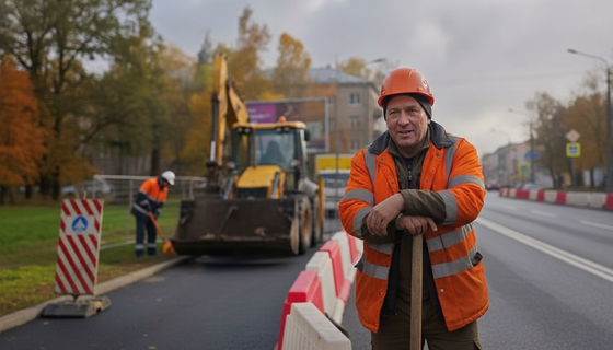 Когда город вздохнёт свободнее? В Петербурге сезон дорожных работ выходит на финишную прямую Когда город вздохнёт свободнее? В Петербурге сезон дорожных работ выходит на финишную прямую