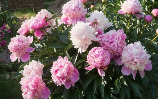 Пионы распустятся максимально огромными шапками: Даю им 4 подкормки за сезон - важнее некуда