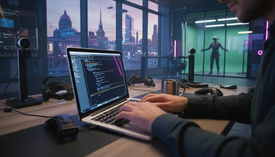 По 400 тысяч в месяц: спрос разогнал зарплаты петербургских разработчиков виртуальной реальности