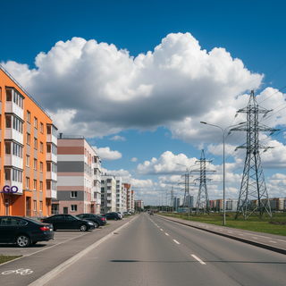 Новая точка на карте Стрельны: улица имени героя Константина Тимошинина