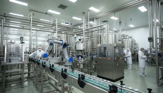 «Город таблеток»: в Петербурге к 2026 году планируют создать фармацевтический кластер