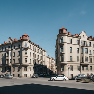 Теперь под охраной закона: исторический дом на Карповке стал памятником регионального значения