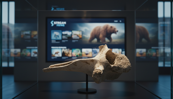 Новый, но уже вымерший: палеонтологи описали и дали название ископаемому медведю