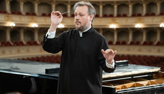 Петербург затаил дыхание: «Реквием» Кабалевского зазвучит впервые в XXI веке