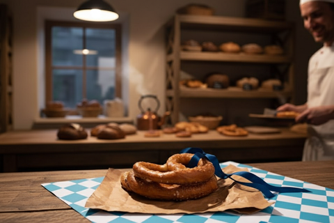 Выборг остался без кренделей: фестиваль смёл все до последней крошки