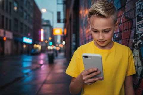 Не смартфон, а SIM‑карта: в Совфеде предлагают «детский режим»