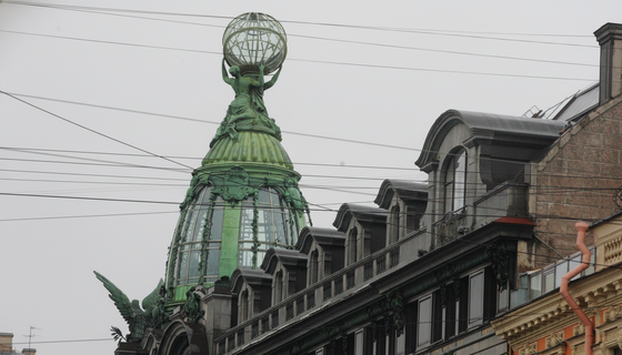 Ноябрь не сдаётся: 5 ноября Петербург подберётся к температурному рекорду