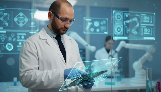 Будет ли ИИ помнить «по‑человечески»? Петербургские учёные создали мозгоподобный мемристор