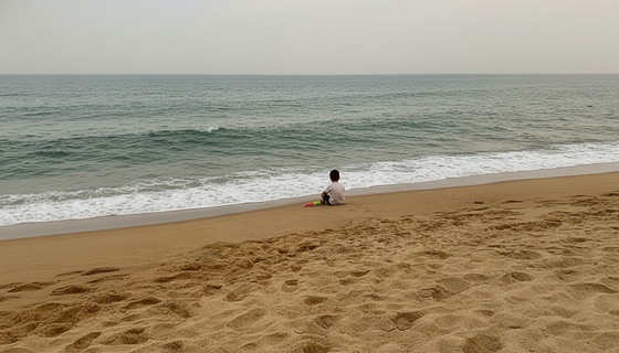 Растворилась на пляже: петербурженка исчезла, а ее сын остался один в Турции