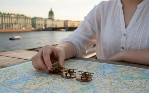 Петербург доплатит за то, чтобы к нему прилетали: авиакомпании получат субсидии за рейсы в город на Неве