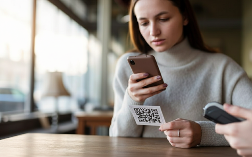 Один скан — и кошелёк пуст: мошенники незаметно подменяют QR-коды в самых привычных местах